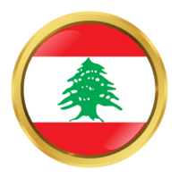 flagge von libanon png