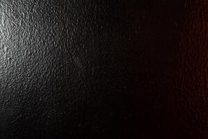 Old black background. Grunge texture. Dark wallpaper. Blackboard, Chalkboard, room Wall. photo