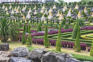 Nong Nooch tropical garden photo