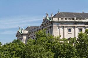 museo, viena, austria foto