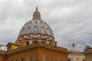 jardines del vaticano, roma foto