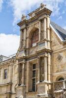 hermosas calles parisinas ver parís, francia europa foto