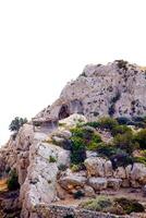 montar Olimpo - más alto pico en Grecia foto