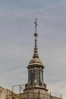 Street View in Madrid photo