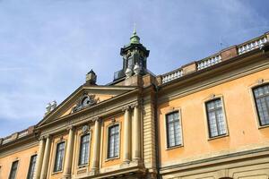 Stockholm, the Old Town photo