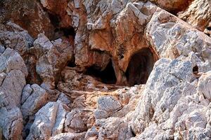 clear mountain landscape photo