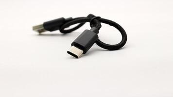 USB type C bound isolated photo