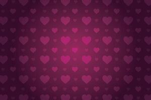 Happy Valentine's Day love background, Valentine's Day love decoration vector