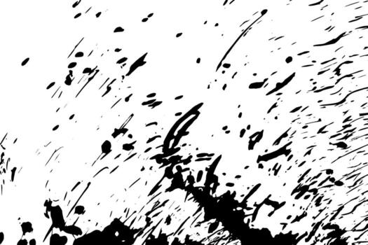 textura vectorial grunge rústica con grano y manchas. fondo de ruido abstracto. superficie erosionada. vector