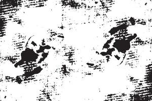 Rustic grunge vector texture with grain and stains. Abstract noise background. Weathered surface.