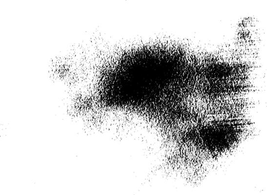 Rustic grunge vector texture with grain and stains. Abstract noise background. Weathered surface.