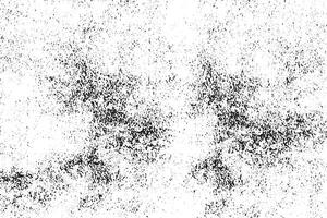 Rustic grunge vector texture with grain and stains. Abstract noise background. Weathered surface.