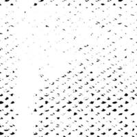 Rustic grunge vector texture with grain and stains. Abstract noise background. Weathered surface.