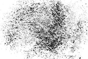Rustic grunge vector texture with grain and stains. Abstract noise background. Weathered surface.