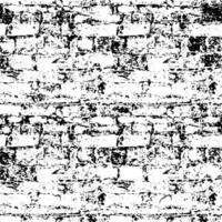 Rustic grunge vector texture with grain and stains. Abstract noise background. Weathered surface.