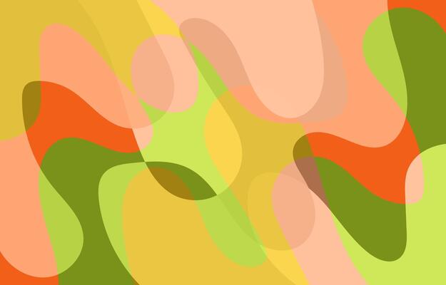 Colorful Abstract background design, vector art