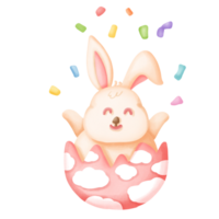 lapin le jour de pâques png