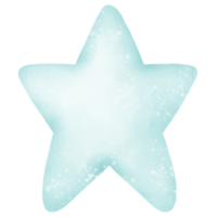 star and could cute elements png