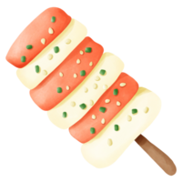 cibo di strada coreano png