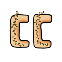 coccinelle coréen alphabet png