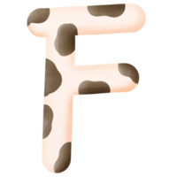 Plätzchen und Milch Englisch Alphabet png