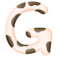 biscuit et Lait Anglais alphabet png