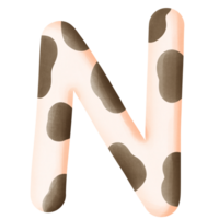 biscuit et Lait Anglais alphabet png