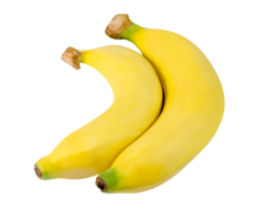 reife banane isoliert png