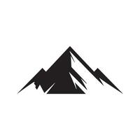 mountain logo vector element, mountain logo vector template, mountain vector illustration