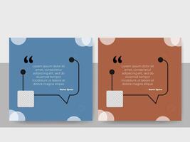 Specialized Customer Feedback Presentation vector