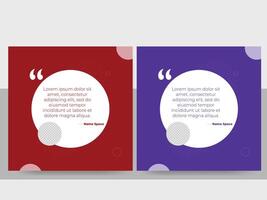 Specialized Customer Feedback Presentation vector