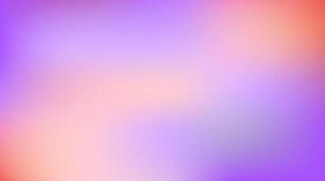 Abstract blurred gradient mesh background vector