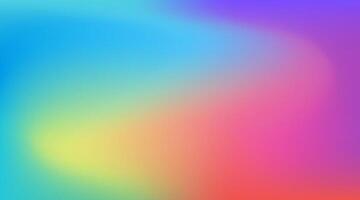 Abstract gradient background fit for banner poster flyer wallpaper etc vector