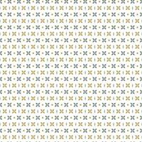 Minimalistic colorful geometric seamless pattern. Simple elegant background for shirts, blouses, linen, cloth, curtains, wallpaper vector
