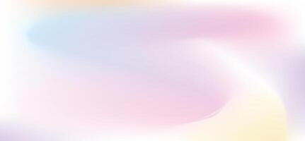 gradient pastel background,Abstract sky background in sweet color. vector