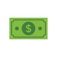 money icon vector design template in white background