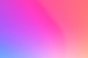 Artistic blurred colorful wallpaper grainy gradient background photo