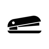 stapler icon vector design template in white background