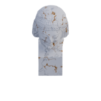 rampante jinete estatua, 3d renders, aislado, Perfecto para tu diseño png