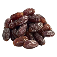 AI generated 3D Rendering of a Ramadan Tasty Dates on Transparent Background - Ai Generated png