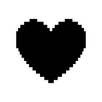 Heart icon vector. love illustration sign. romance symbol. vector