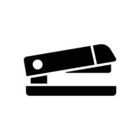 stapler icon vector design template in white background