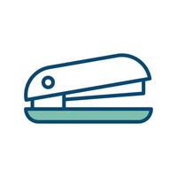 stapler icon vector design template in white background