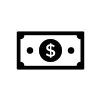 money icon vector design template in white background