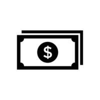 money icon vector design template in white background