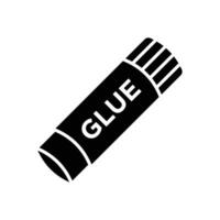 glue icon vector design template in white background