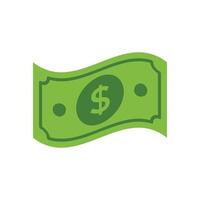 money icon vector design template in white background
