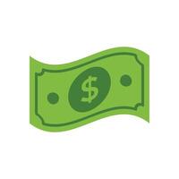 money icon vector design template in white background