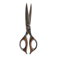 AI generated Scissor on Transparent background - Ai Generated png