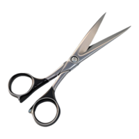 AI generated Scissor on Transparent background - Ai Generated png